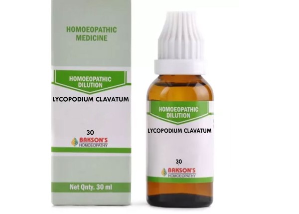 Lycopodium Clavatum